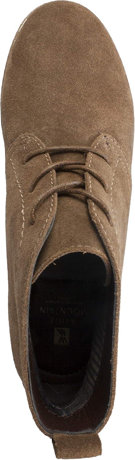 imageWhite Mountain Shoes Womens Auburn BootNew Chestnut