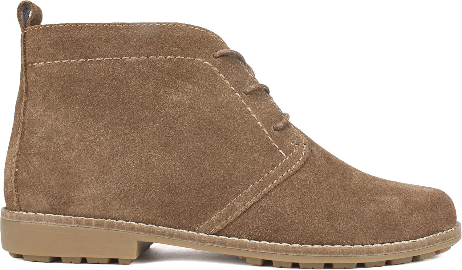 imageWhite Mountain Shoes Womens Auburn BootNew Chestnut