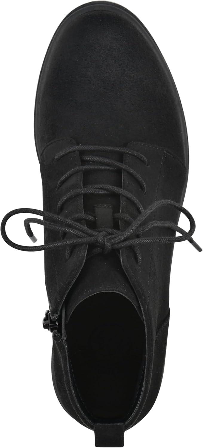 imageWhite Mountain Womens Tariq Lug Sole LaceUp BootieBlack