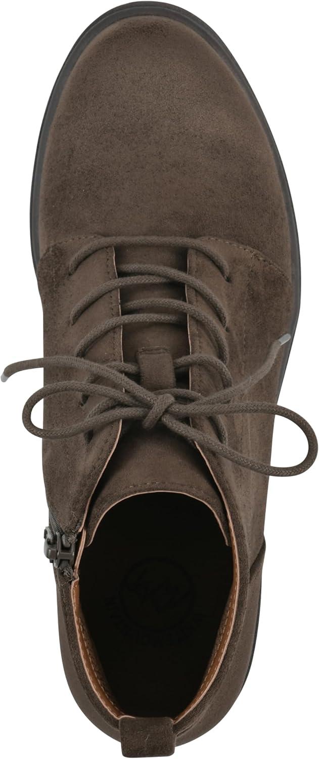 imageWhite Mountain Womens Tariq Lug Sole LaceUp BootieKhaki