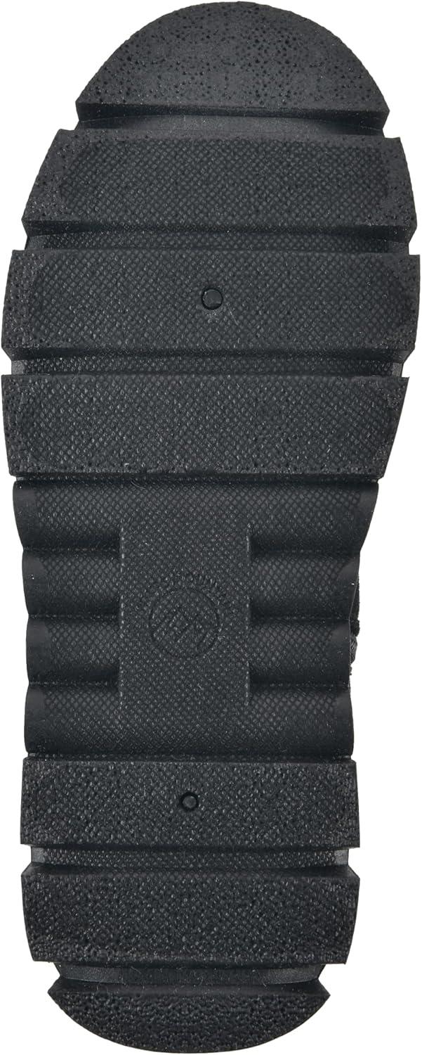 imageWhite Mountain Womens Tru Lined Platform Tall Shaft BootBlack