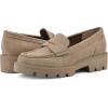 imageWHITE MOUNTAIN Womens Gunner Penny LoaferBeachwoodSuede