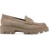 imageWHITE MOUNTAIN Womens Gunner Penny LoaferBeachwoodSuede