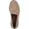 imageWHITE MOUNTAIN Womens Gunner Penny LoaferBeachwoodSuede