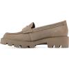 imageWHITE MOUNTAIN Womens Gunner Penny LoaferBeachwoodSuede