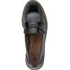 imageWHITE MOUNTAIN Womens Gunner Penny LoaferBlackPatent