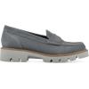 imageWHITE MOUNTAIN Womens Gunner Penny LoaferBlue RaspberrySuede