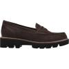 imageWHITE MOUNTAIN Womens Gunner Penny LoaferCoco Brown Suede