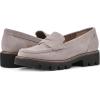 imageWHITE MOUNTAIN Womens Gunner Penny LoaferLttaupeSuede