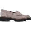 imageWHITE MOUNTAIN Womens Gunner Penny LoaferLttaupeSuede