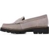 imageWHITE MOUNTAIN Womens Gunner Penny LoaferLttaupeSuede