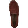 imageWHITE MOUNTAIN Womens Gunner Penny LoaferRust Suede