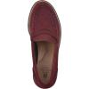 imageWHITE MOUNTAIN Womens Gunner Penny LoaferWineSuede