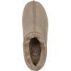 imageWHITE MOUNTAIN Womens Icebin Faux Fur Slipper ClogDkbeigeFabric