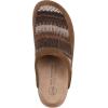 imageWhite Mountain Benday ComfortMolded Footbed ClogChestnut Multi