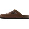 imageWhite Mountain Benday ComfortMolded Footbed ClogChestnut Multi