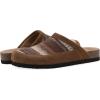 imageWhite Mountain Benday ComfortMolded Footbed ClogChestnut Multi