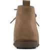 imageWhite Mountain Shoes Womens Auburn BootNaturalElSuede