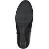 imageWhite Mountain Womens Chaise Wedge Ankle BootieBlack