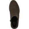imageWhite Mountain Womens Tahj Lug Sole BootieArmy Faux Suede