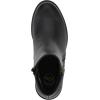 imageWhite Mountain Womens Tahj Lug Sole BootieBlack Faux Leather