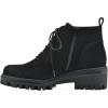 imageWhite Mountain Womens Tariq Lug Sole LaceUp BootieBlack