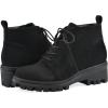 imageWhite Mountain Womens Tariq Lug Sole LaceUp BootieBlack