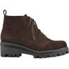 imageWhite Mountain Womens Tariq Lug Sole LaceUp BootieCoco Brown