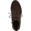 imageWhite Mountain Womens Tariq Lug Sole LaceUp BootieCoco Brown
