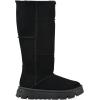 imageWhite Mountain Womens Tru Lined Platform Tall Shaft BootBlack