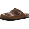 imageWhite Mountain Benday ComfortMolded Footbed ClogChestnut Multi