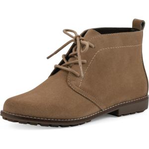 imageWhite Mountain Shoes Womens Auburn BootNaturalElSuede