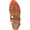 imageWHITE MOUNTAIN Womens Flaming Wedge SandalAperol SpritzFabric