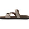 imageWHITE MOUNTAIN womens HuntingtonSandal WoodSuede