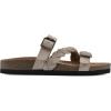 imageWHITE MOUNTAIN womens HuntingtonSandal WoodSuede