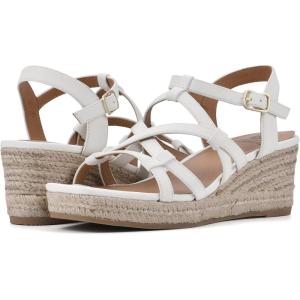 imageWHITE MOUNTAIN Womens Swayze Platform SandalWhite