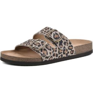 imageWHITE MOUNTAIN womens HelgaNaturalExoticLeather