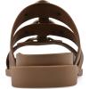 imageWHITE MOUNTAIN Womens Koala Strappy SandalDk TanSmooth