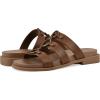 imageWHITE MOUNTAIN Womens Koala Strappy SandalDk TanSmooth