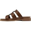 imageWHITE MOUNTAIN Womens Koala Strappy SandalDk TanSmooth