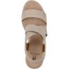 imageWHITE MOUNTAIN Womens Yanda Espadrille Platform SandalSandFabric