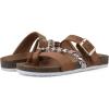 imageWhite Mountain Kids Girls Gramma Braided SandalDktanMultiSmooth