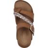 imageWhite Mountain Kids Girls Gramma Braided SandalDktanMultiSmooth