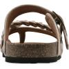 imageWhite Mountain Kids Girls Gramma Braided SandalSandalwoodFabric