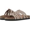 imageWHITE MOUNTAIN Womens Hamza SandalSandal WoodSuede