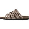 imageWHITE MOUNTAIN Womens Hamza SandalSandal WoodSuede
