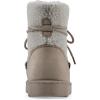 imageWHITE MOUNTAIN womens IsadorDark Beige