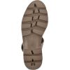 imageWHITE MOUNTAIN Womens Glove Fisherman SandalBeachwoodSuede