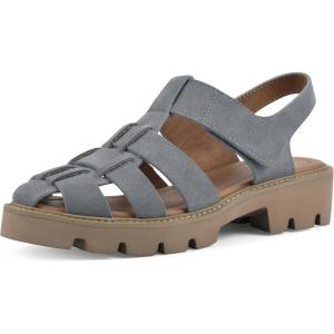 imageWHITE MOUNTAIN Womens Glove Fisherman SandalBlue RaspberrySuede