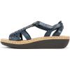 imageCliffs Chambray Womens Sandal Navy  10 M